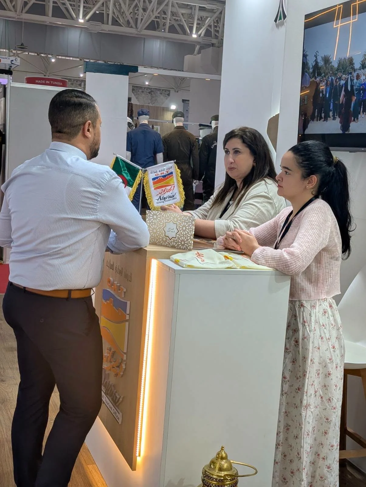 Participación del Diwan en la edición 57 del Museo Internacional de Argel