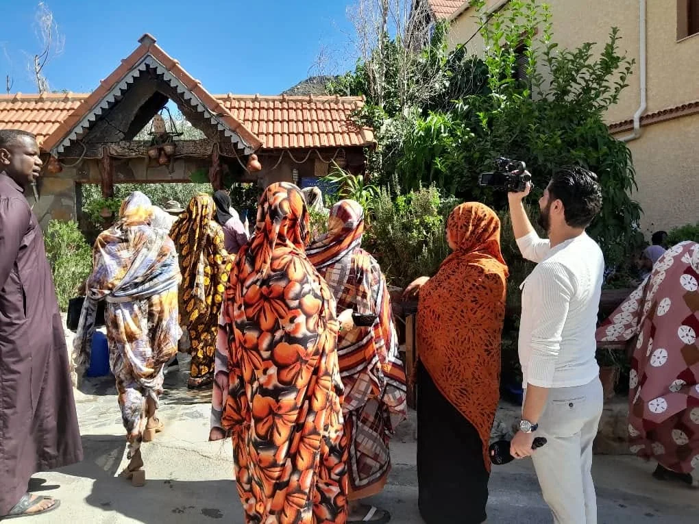 Fin du voyage de presse et de la réunion de délégation entre Illizi et Djanet à Tizi Ouzou