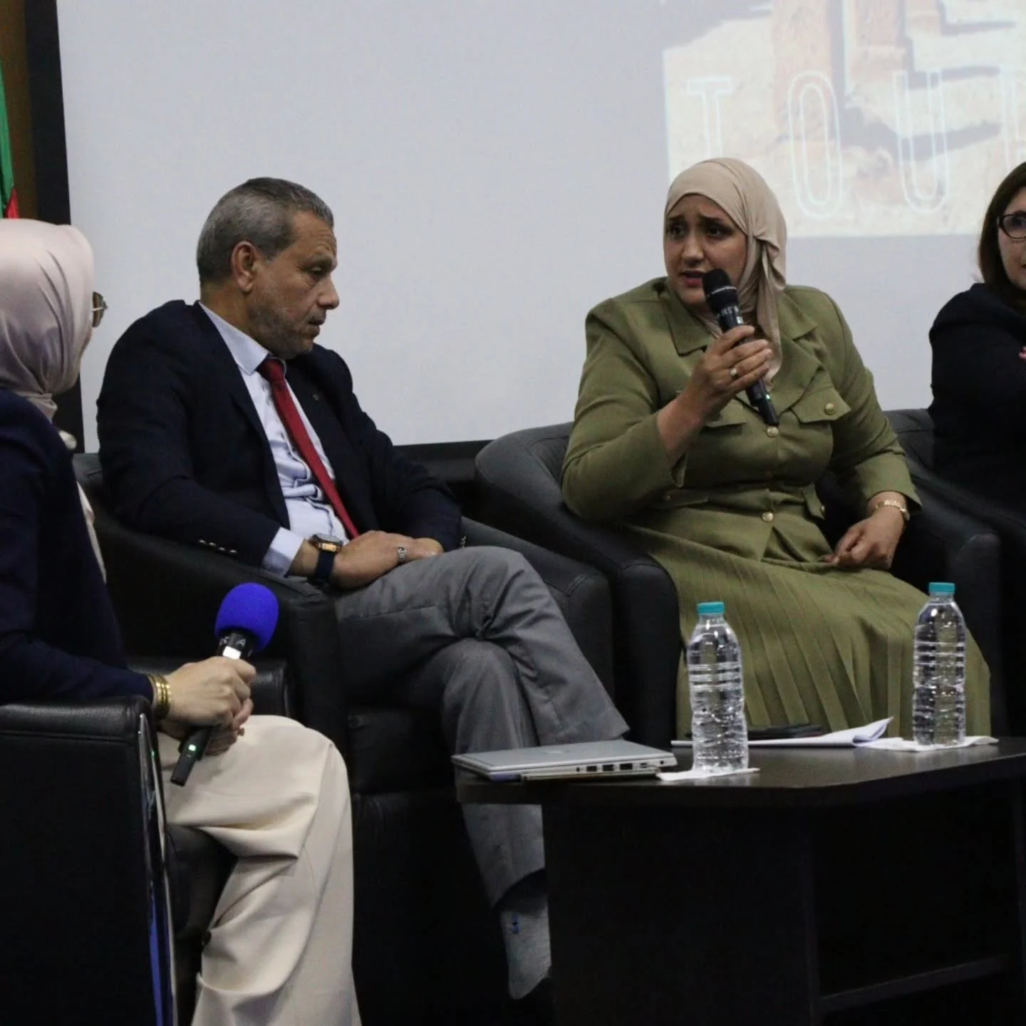 Participation of the Office in the National Forum on Smart Tourism in Algeria