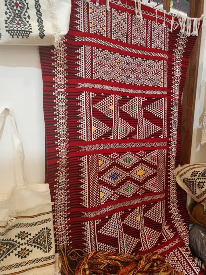 La participation de l'Algérie à la foire « Notre Héritage : Artisanat Traditionnel » en Égypte