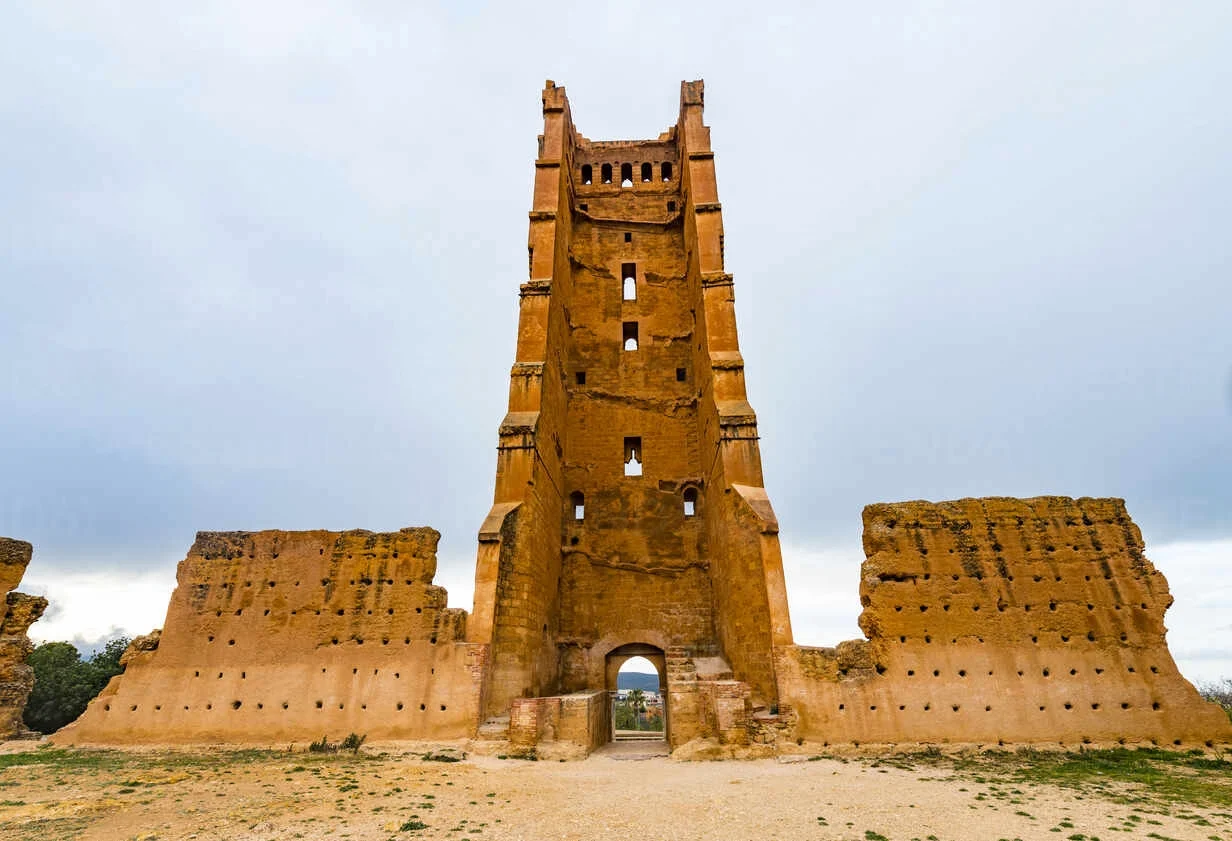 قلعة المنصورة
