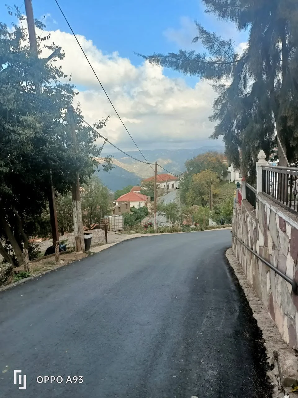 Excursión de periodistas a Aït Yne y a la aldea Aït L'Hassan, Tizi Ouzou