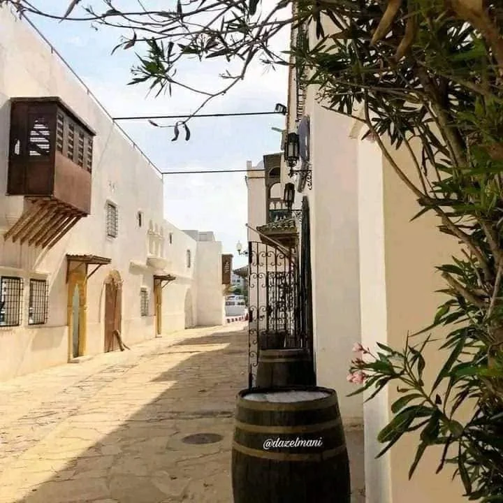 مركب سيدي فرج وجهة سياحية مميزة