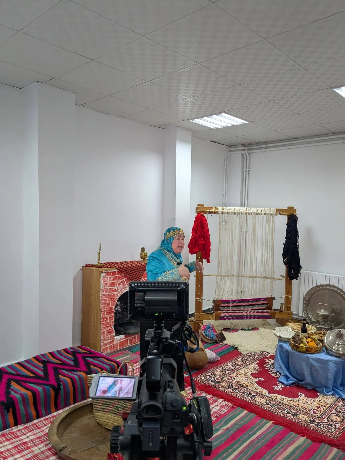 Cultural discovery trip to Médéa for Yennayer 2976