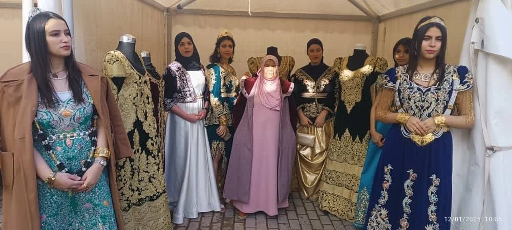 Segundo día de las celebraciones de Año Nuevo Berber de Qalâm