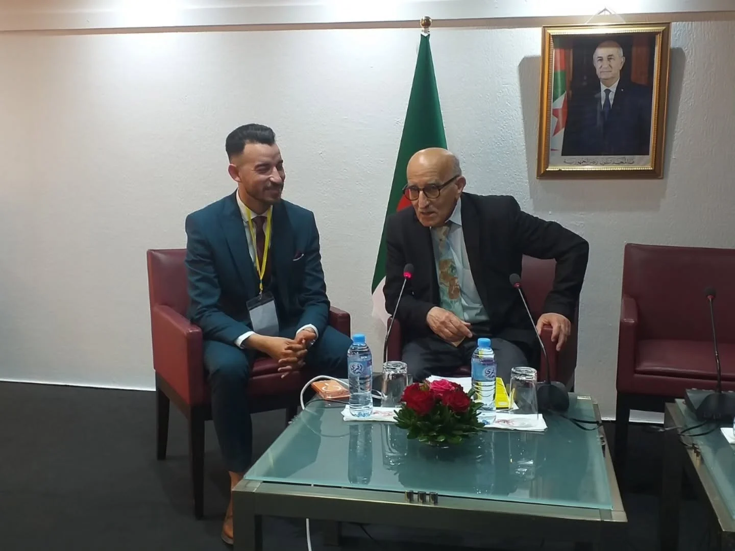 اليوم الثاني من الأيام الدولية للتسويق السياحي بفندق الأوراسي