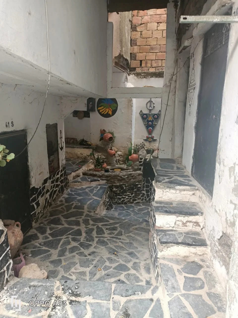 Excursión de periodistas a Aït Yne y a la aldea Aït L'Hassan, Tizi Ouzou