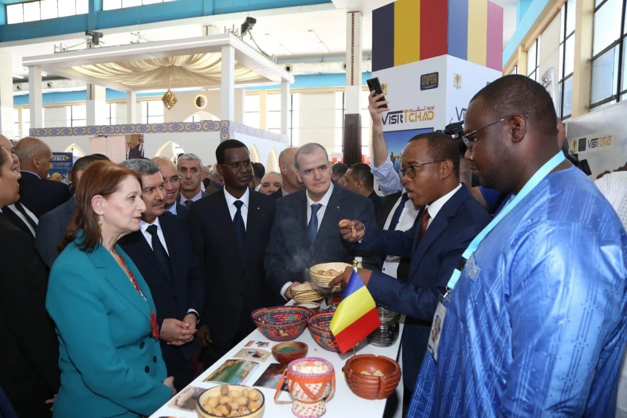 Opening of the 25th Edition of the International Tourism and Travel Fair SITEV 2026