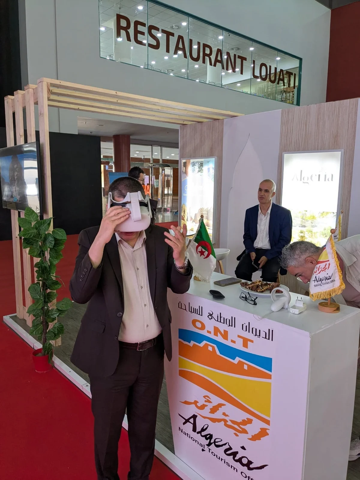 Participation de l’Office à la quinzième édition de SIAHA 2025