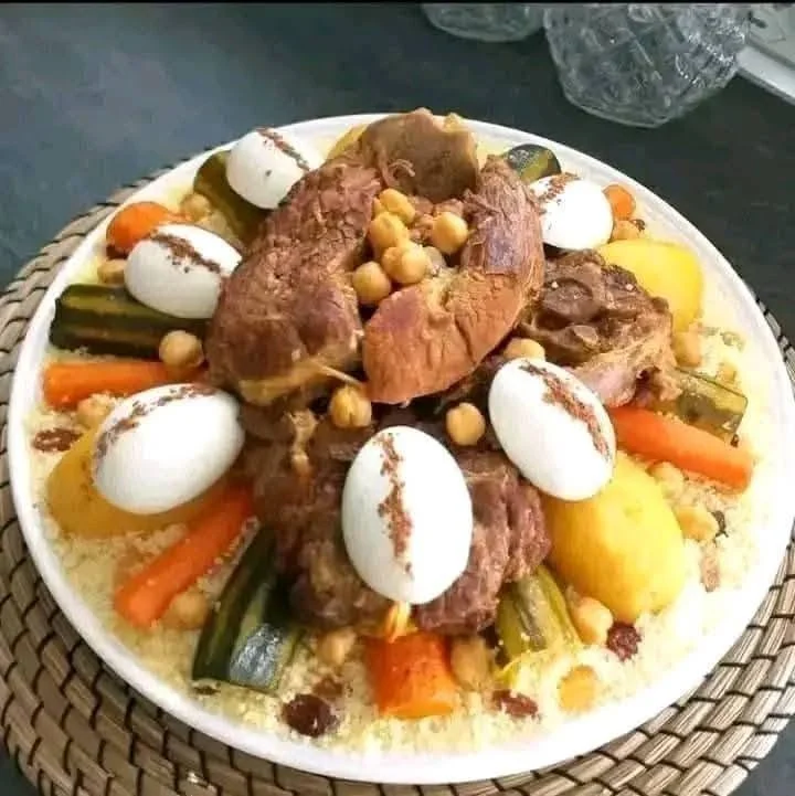 El kassâs algieriense: patrimonio y sabores