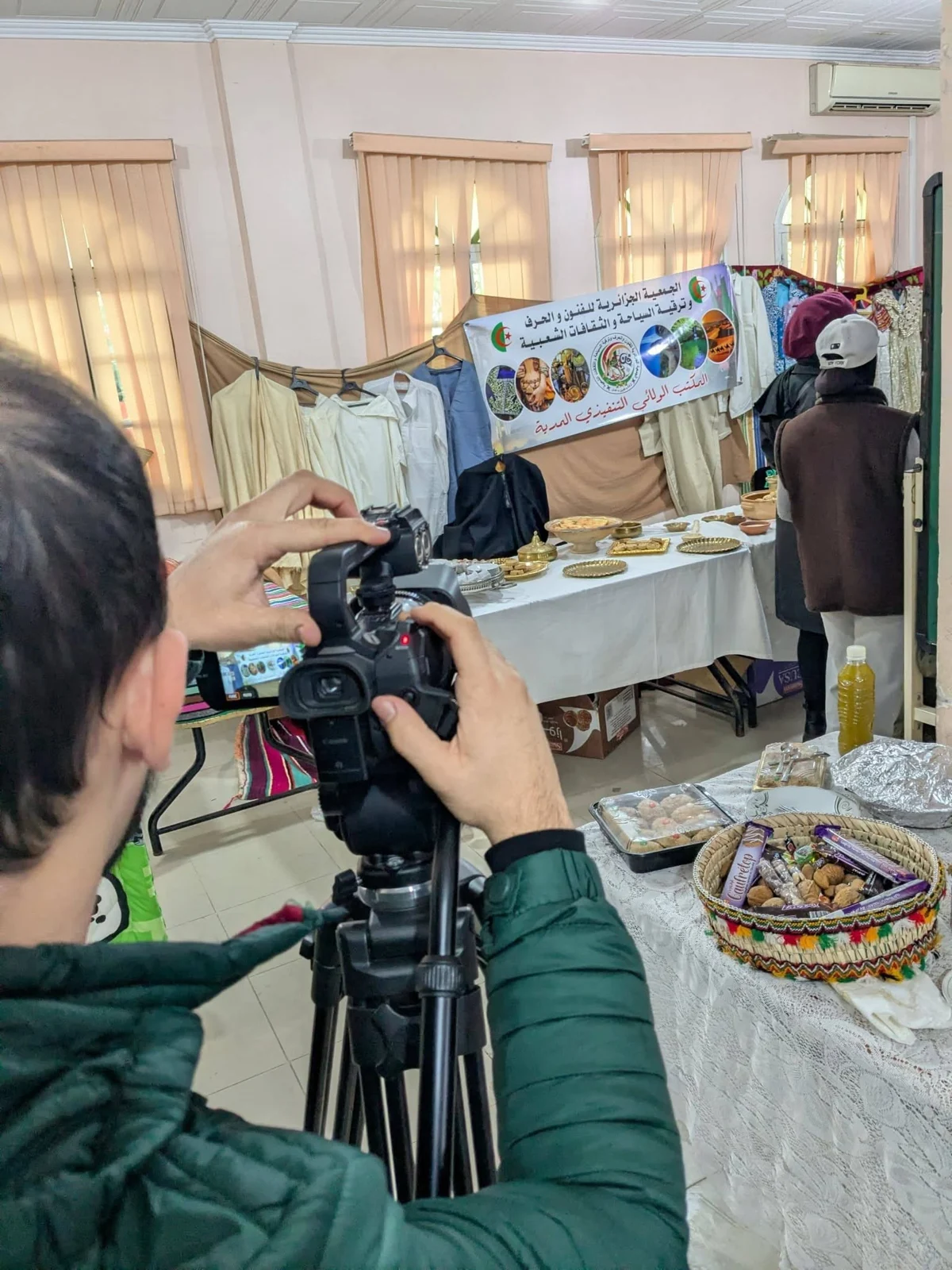 Cultural discovery trip to Médéa for Yennayer 2976