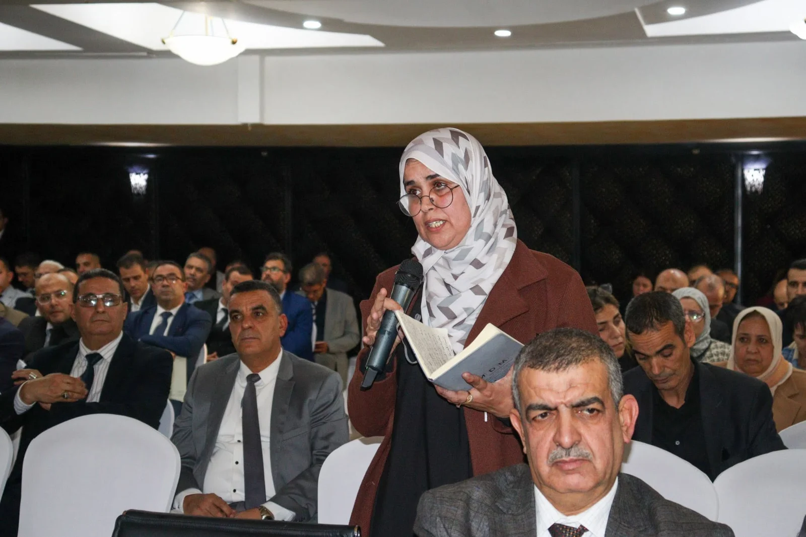 اللقاء الوطني التقييمي لقطاع السياحة والصناعة التقليدية لسنة 2025