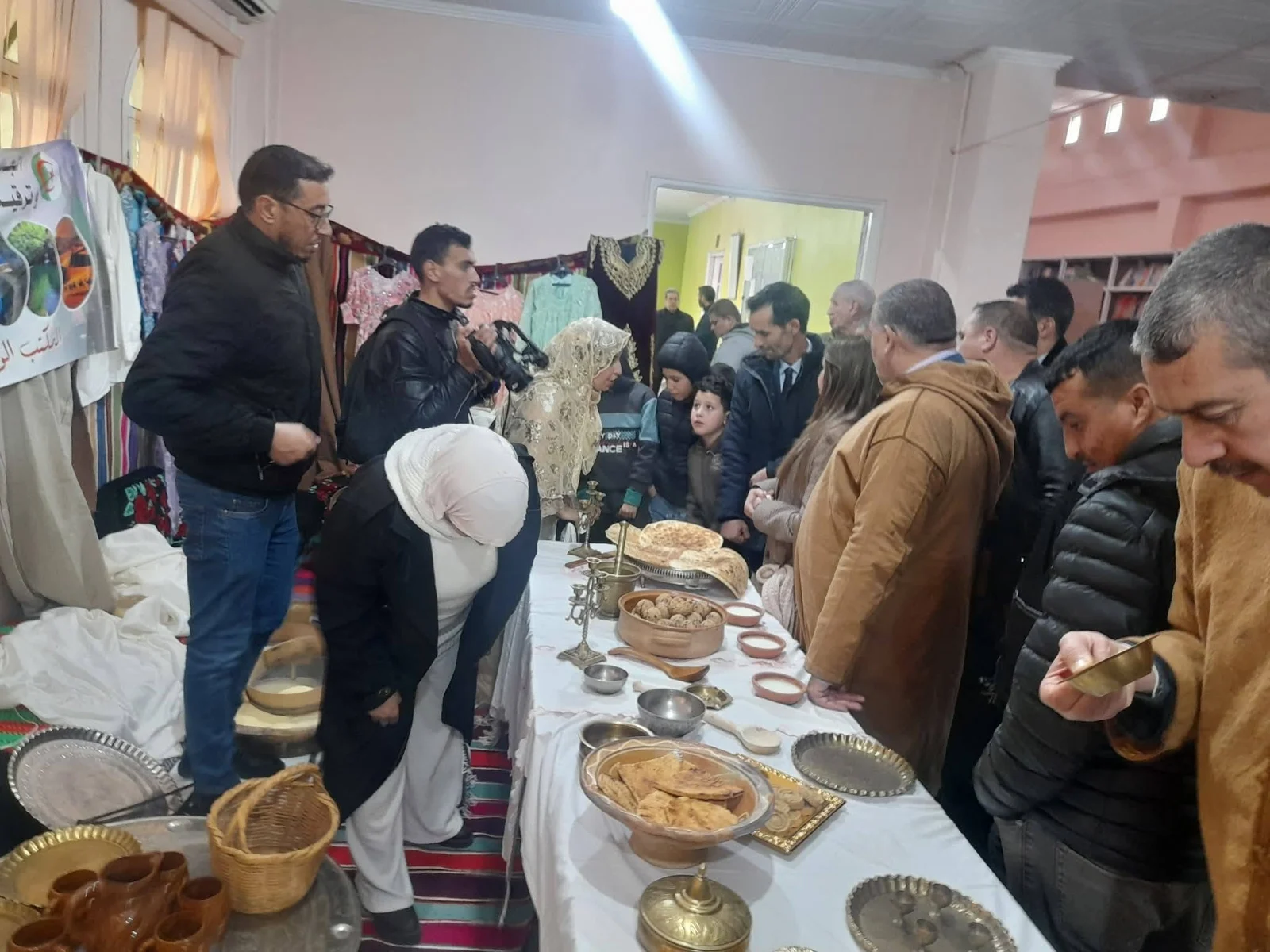 Cultural discovery trip to Médéa for Yennayer 2976