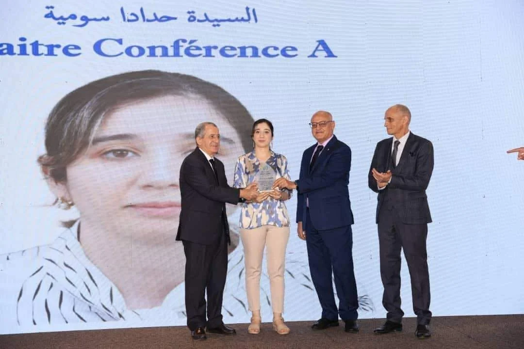End of the training season and awarding of graduates from tourism and hotel institutions