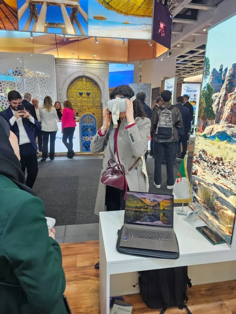 Cierre de la participación de Argelia en ITB Berlín 2026