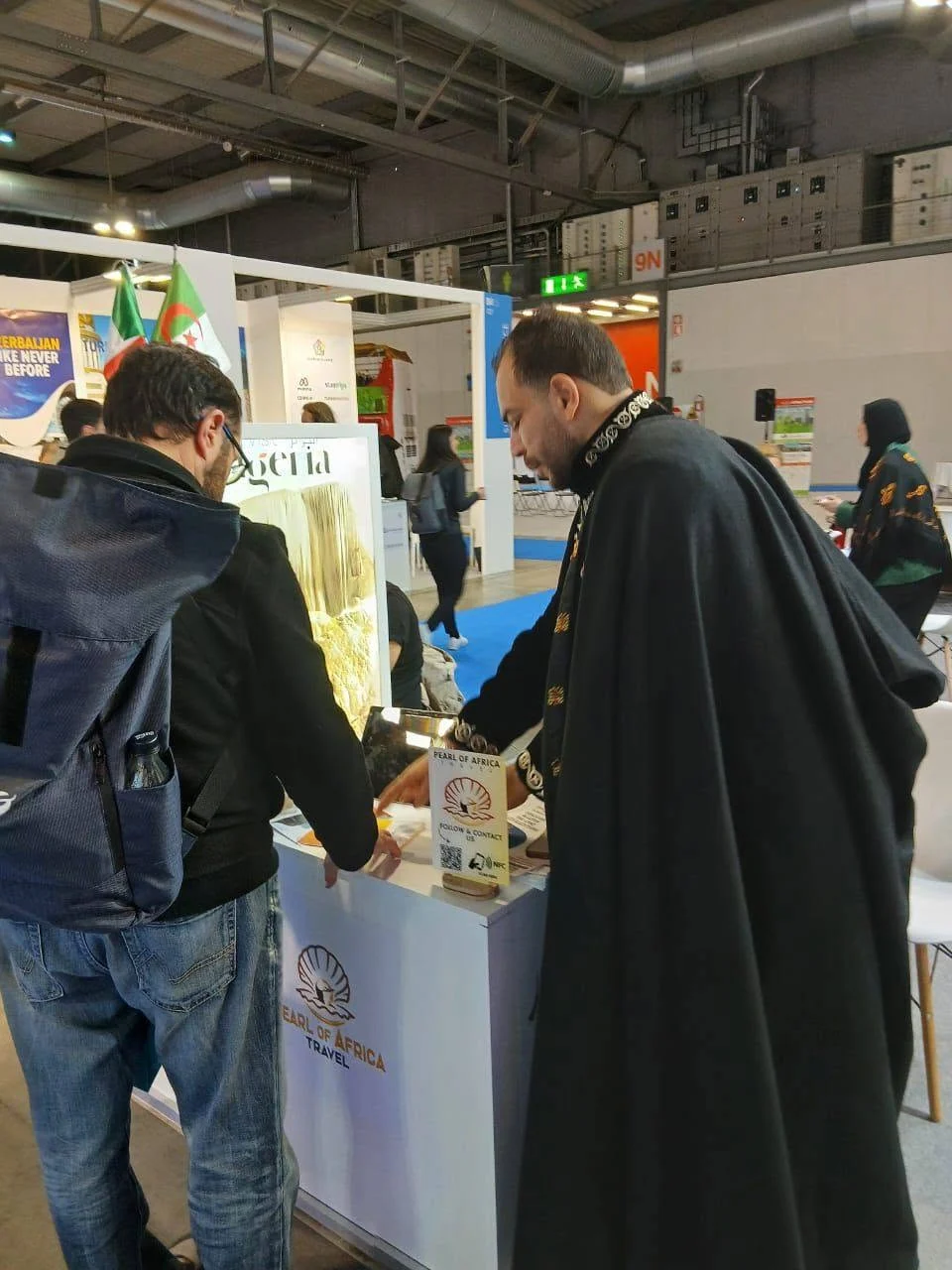 Cierre de la participación de Argelia en BIT Milán 2026