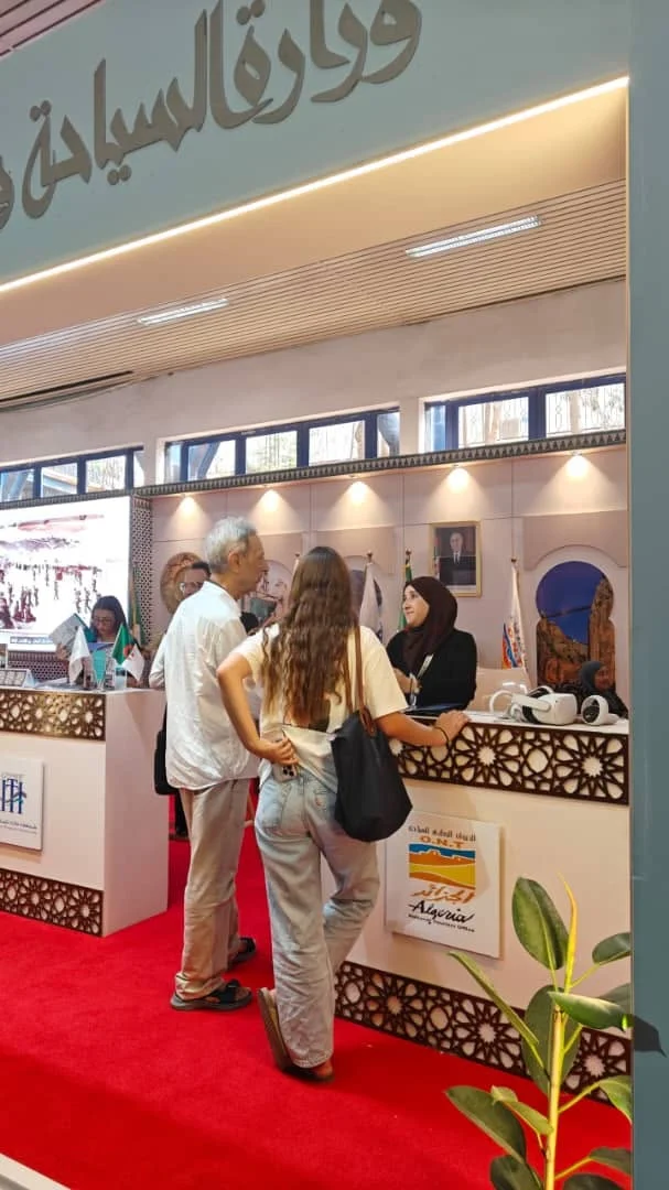 Cuarto día del Museo Africano de Comercio Interenal IATF 2025