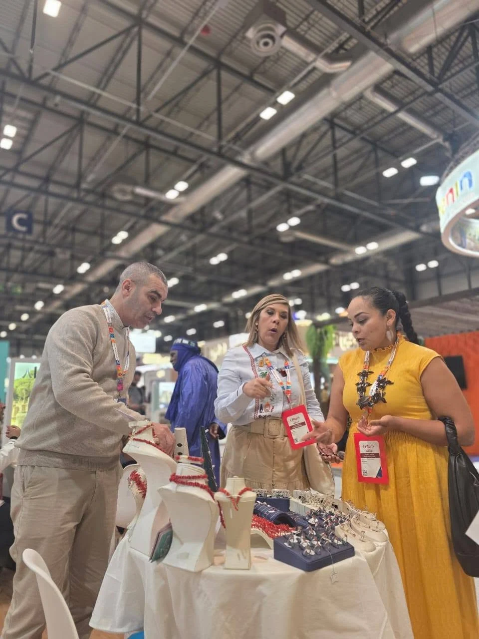 Ouverture officielle et jour deux de FITUR Madrid 2026