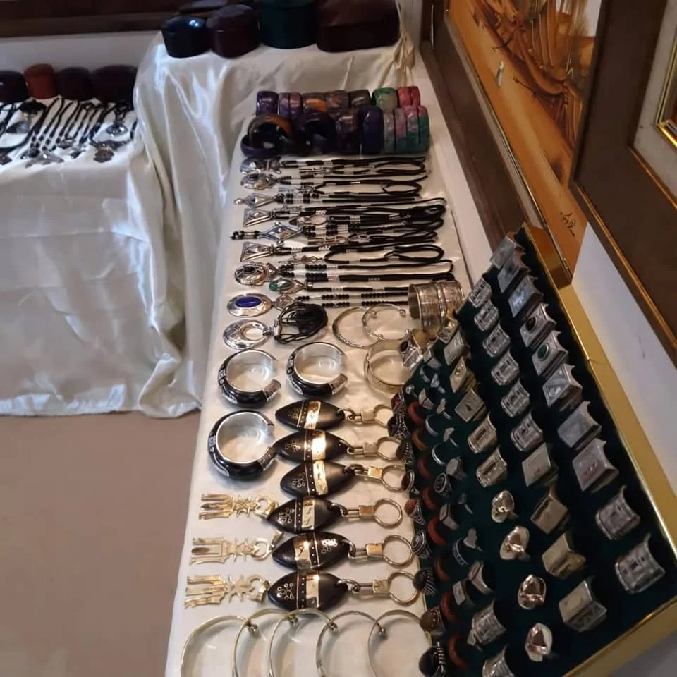 La participation de l'Algérie à la foire « Notre Héritage : Artisanat Traditionnel » en Égypte