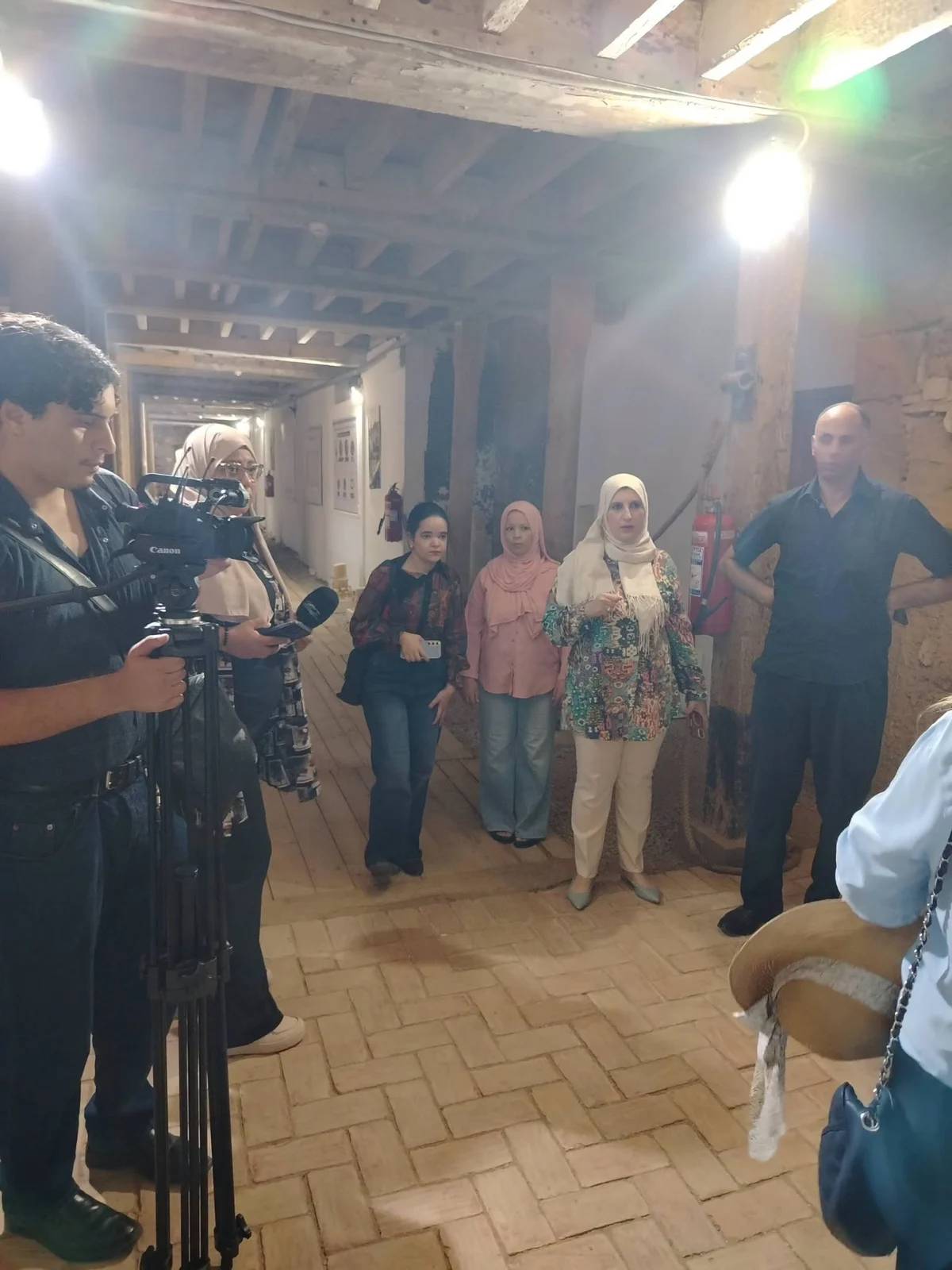 رحلة استكشافية إلى قصبة الجزائر لفائدة الإعلام والجمعيات والطلبة