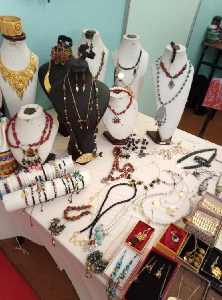 Handicrafts and Tourist Products Fair in Tebessa Province