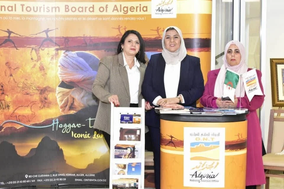 ترقية الوجهة الجزائرية خلال البطولة العربية العسكرية للملاكمة