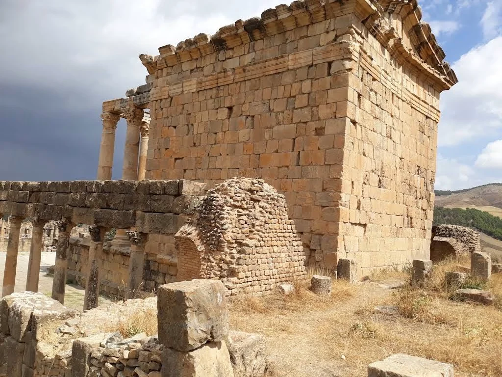 جميلة (Djémila)