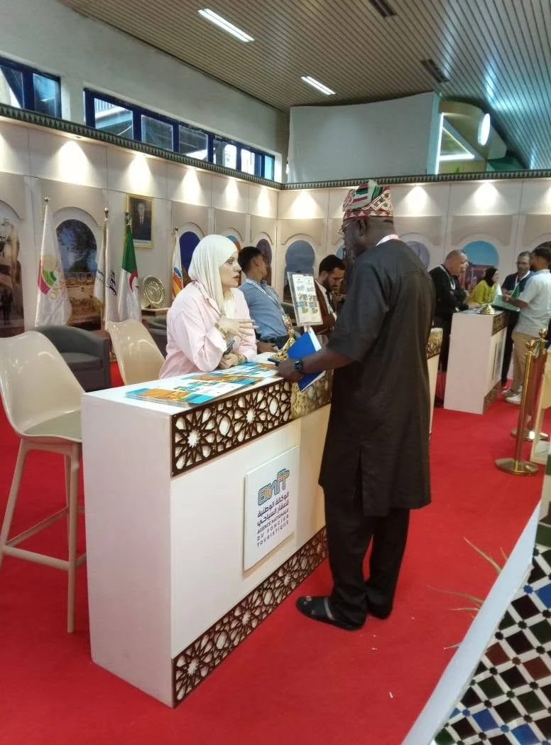 Sexto día del Museo Africano de Comercio Interenal IATF 2025