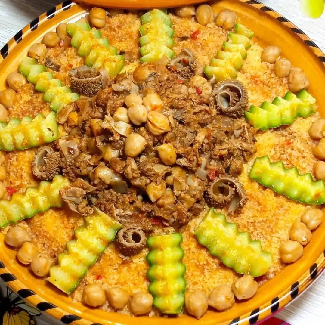 El kassâs algieriense: patrimonio y sabores