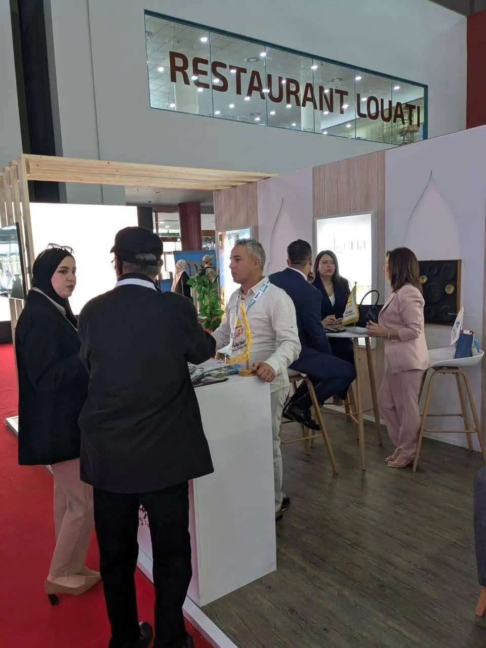 Participation de l’Office à la quinzième édition de SIAHA 2025