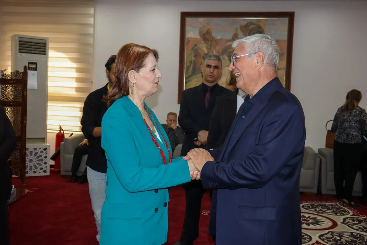 Opening of the 25th Edition of the International Tourism and Travel Fair SITEV 2026