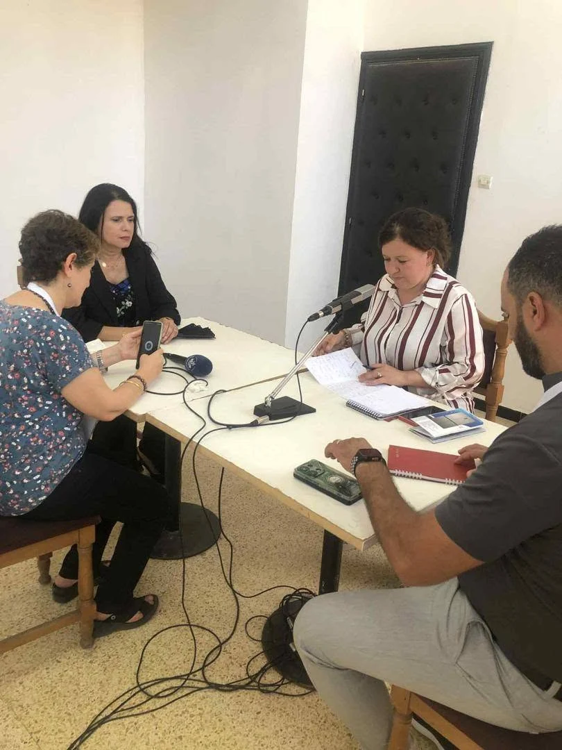 Participación del Diwan en la sexta y quinta edición del Museo Internacional de Argel