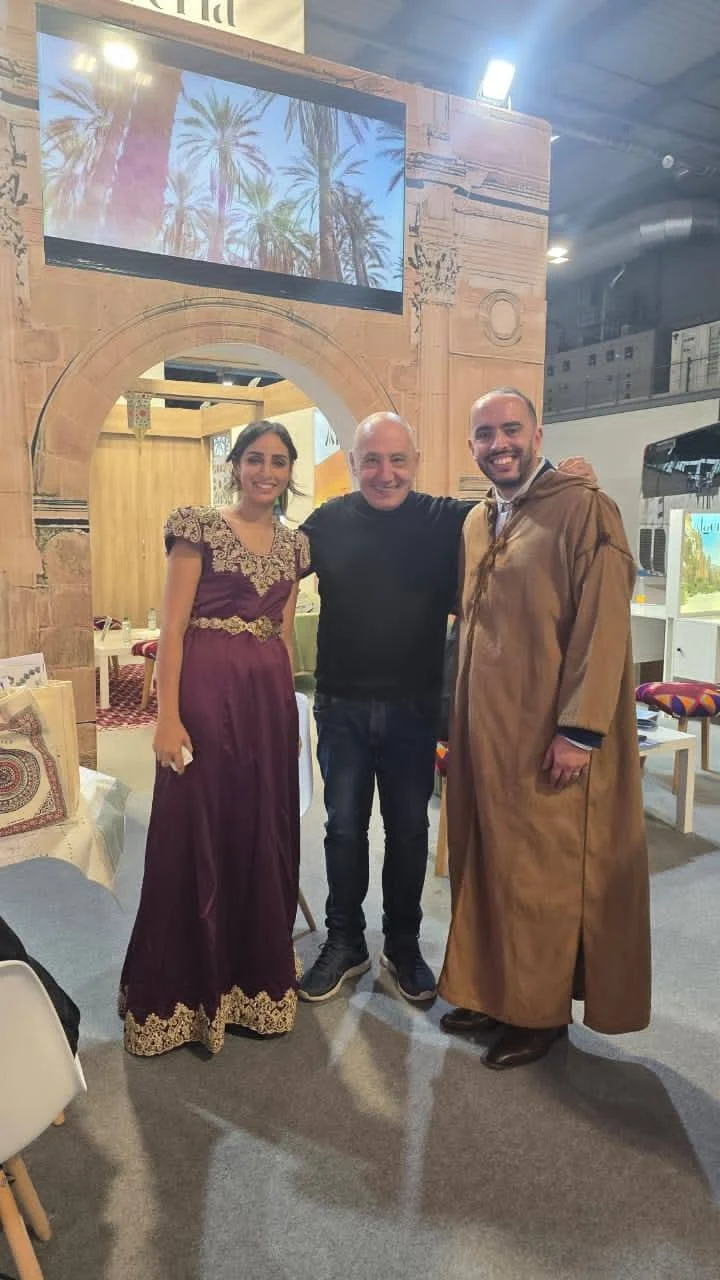 Launch of Algeria's participation in the International Tourism Exchange in Milan