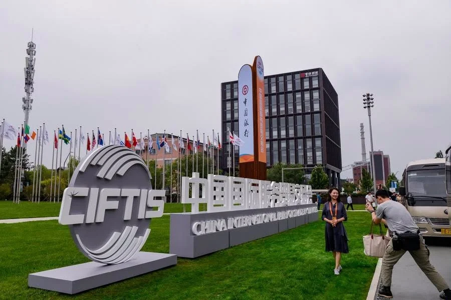 Algeria is virtually present at the CIFTIS 2026 fair in China