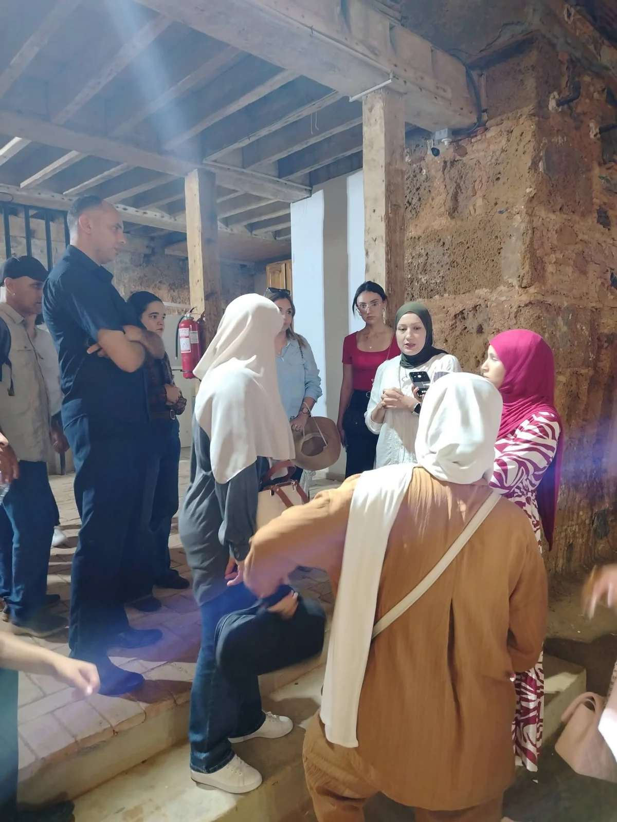 رحلة استكشافية إلى قصبة الجزائر لفائدة الإعلام والجمعيات والطلبة
