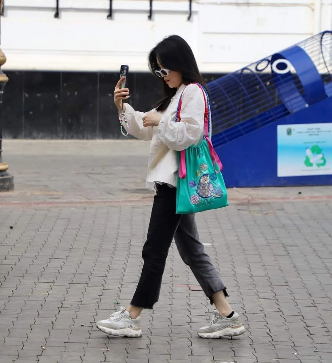السياح يكتشفون النشاطات الثقافية في يوم دون سيارات بالعاصمة