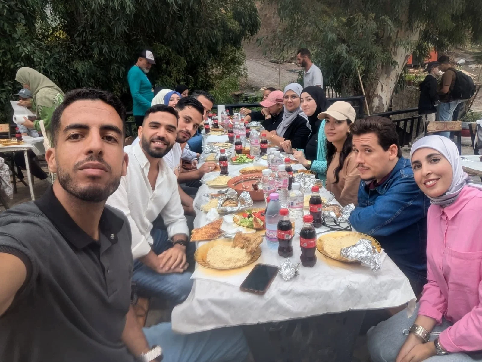 Excursión de investigación para el periodismo nacional en ocasión del Día Mundial del Turismo