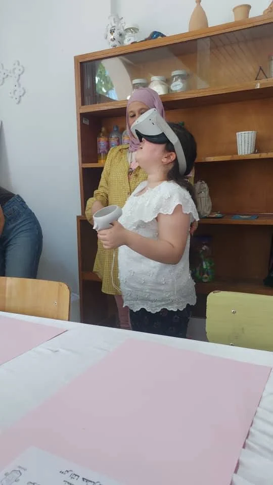 Activités de l’Office à l’occasion de la Journée internationale de l’enfance au Jardin d’Essai