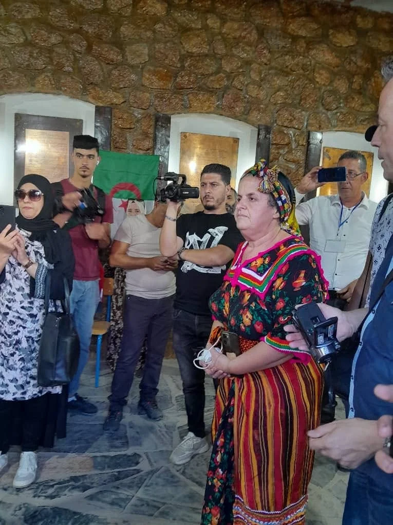 رحلة الإعلاميين إلى قرية إغيل إيمولا التاريخية