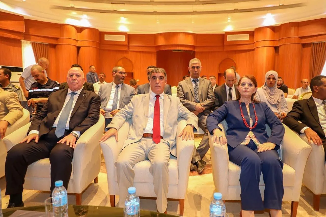Launch of the Foggara tourist complex in Adrar province