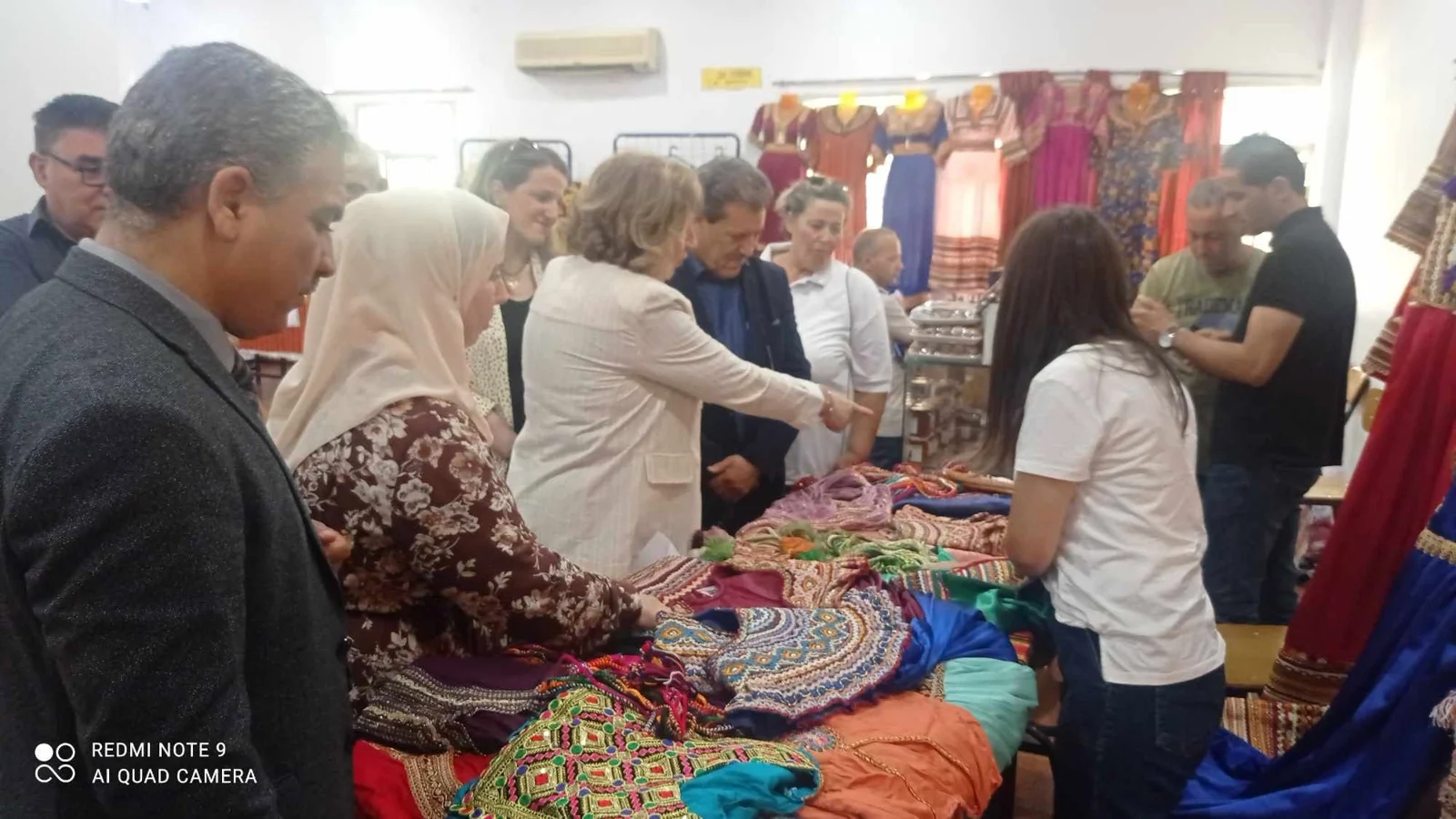 الاحتفال باليوم العالمي للسياحة بدار الثقافة مولود معمري