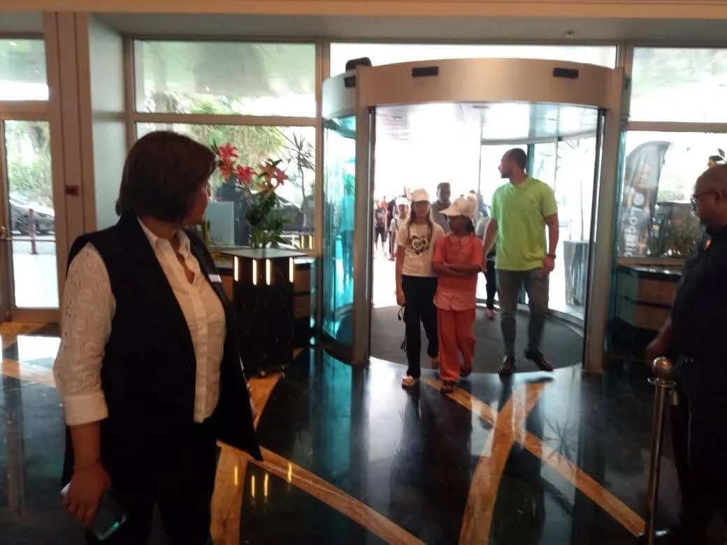 Trip for outstanding pupils from the wilaya of El M’Ghair