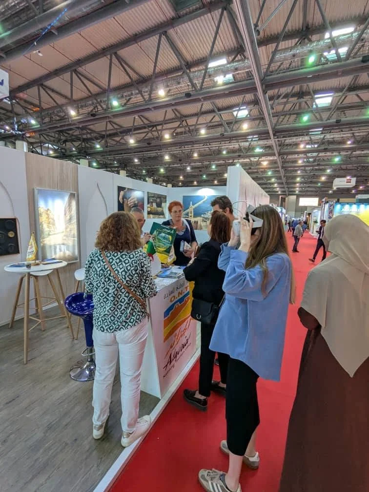 Apertura de la quinceava edición del salón SIAHA en Ouaran