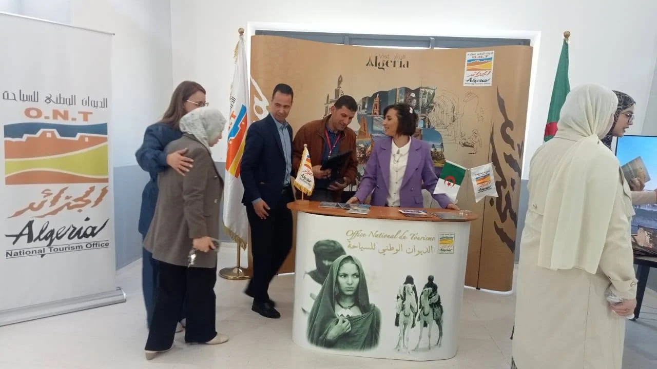 مشاركة الديوان في الملتقى العلمي بالمدرسة الوطنية العليا للرياضيات