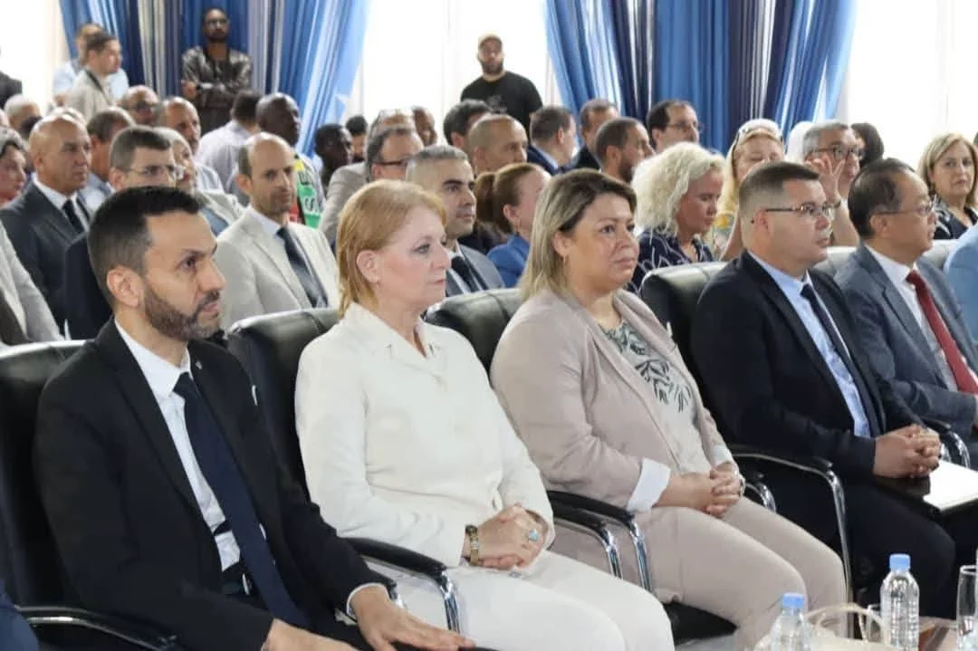 Jour académique sous le thème : « L'innovation numérique dans le tourisme en Algérie : l'innovation avec un esprit d'authenticité » SiteV 2025