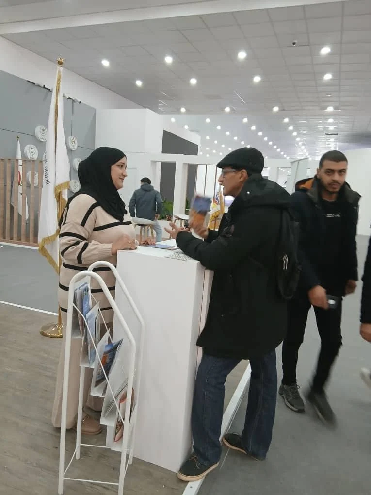 اختتام مشاركة الديوان في معرض الإنتاج الجزائري