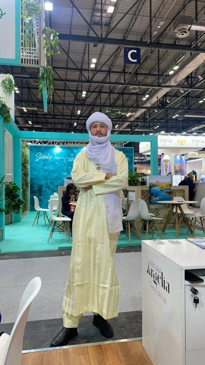 اليوم الثالث للجناح الجزائري في FITUR Madrid 2026