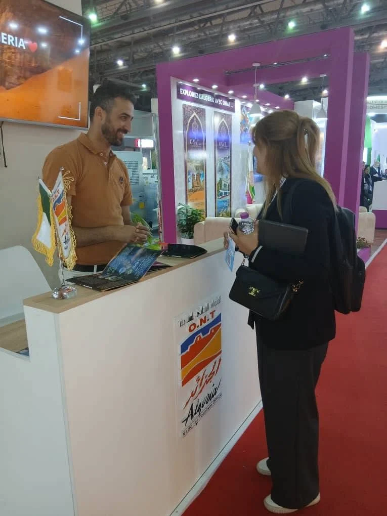 Fermeté de la Fête internationale du Tourisme, des Transports et des Hôtels à Oran