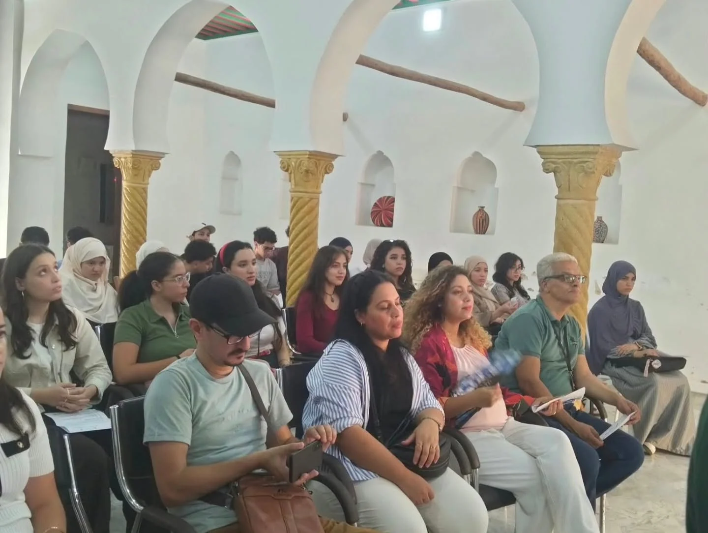 تواصل الأبواب المفتوحة للديوان بقصر الداي بمناسبة اليوم العالمي للسياحة