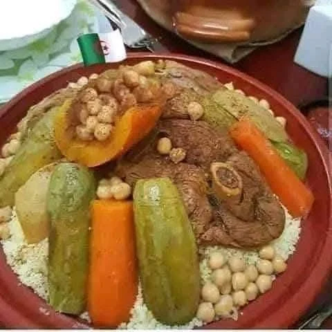 El kassâs algieriense: patrimonio y sabores